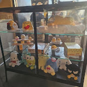 Gudetama Cafe - Cafes Near Me - Buena Park, California