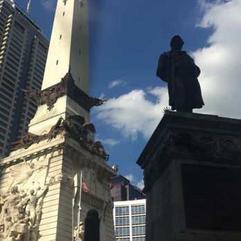 Monumental Yoga - Festivals Near Me - Indianapolis, Indiana