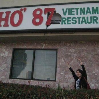 Pho 87 - sooo ghetto, so good! - Vietnamese Near Me - Los Angeles, California Pho 87 - sooo ghetto, so good! - Vietnamese Near Me - Los Angeles, California