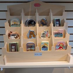 SLO Roasted Coffee - New stickers