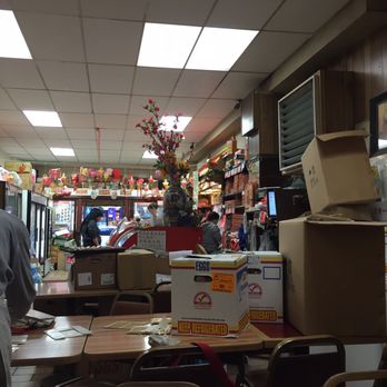 Eastern Bakery - The view from the tables at the back. A down-to-earth spot for some tasty food indeed. - Bakeries Near Me - San Francisco, California