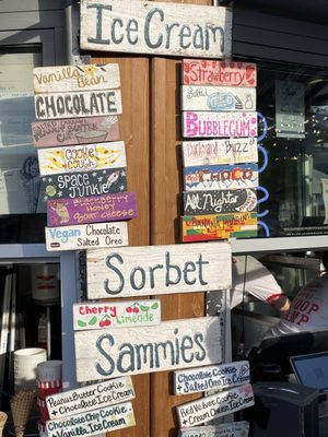 Old Town Churn Ice Cream by null