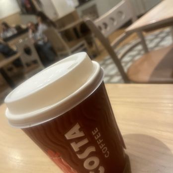 Costa Coffee - Chai latte with oat milk - Coffee & Tea Near Me - London, XGL Costa Coffee - Chai latte with oat milk - Coffee & Tea Near Me - London, XGL
