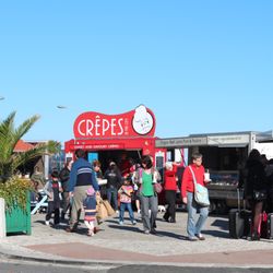 The People's Park Market