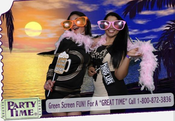 Green Screen for Jet Blue - Party Time Events Green Screen is a "Sure Hit" with any crowd!
This album showcases our 3 Modeling Light Set-up with Behind-The-Scenes Photos as well and the finished products that the guests of Jet Blue recieved.
Experience the convenience of On-Site Printing and over 100 Photo Backgrounds and Novelty Images.
Are you planning an upcoming event?
Want it to be... Unforgettable?
For more information on our Photos Products & Services, Award Winning Entertainment, Lighting Concepts and other Event Services call: 1-800-USA-EVENTS (872-3836) Green Screen for Jet Blue - Party Time Events Green Screen is a "Sure Hit" with any crowd!
This album showcases our 3 Modeling Light Set-up with Behind-The-Scenes Photos as well and the finished products that the guests of Jet Blue recieved.
Experience the convenience of On-Site Printing and over 100 Photo Backgrounds and Novelty Images.
Are you planning an upcoming event?
Want it to be... Unforgettable?
For more information on our Photos Products & Services, Award Winning Entertainment, Lighting Concepts and other Event Services call: 1-800-USA-EVENTS (872-3836)