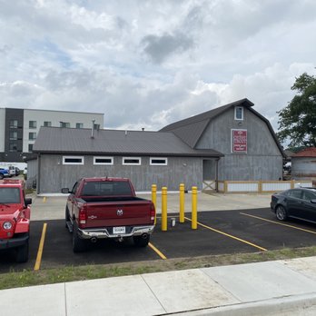 Chubby Trout - View from the street - Seafood Near Me - Elkhart, Indiana