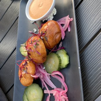 PARA - Crab Rangoon - Bars Near Me - Charlotte, North Carolina