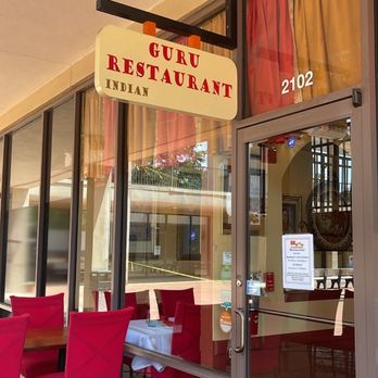 Guru Indian Restaurant - Outdoor seating is available - Indian Near Me - Clermont, Florida