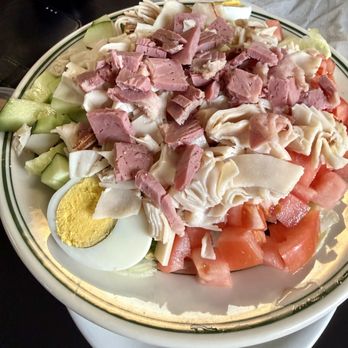 Chicago Bagel & Bialy Deli II - Chef salad - Bakeries Near Me - Wheeling, Illinois