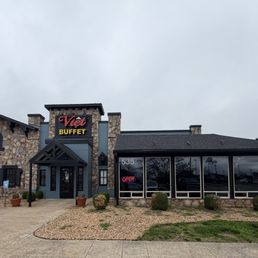 Curb view of viet buffet ! Curb view of viet buffet !