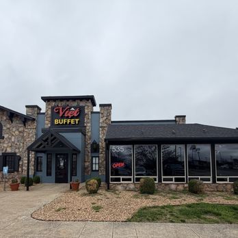 Viet Buffet - Curb view of viet buffet ! - Buffets Near Me - Rogers, Arkansas Viet Buffet - Curb view of viet buffet ! - Buffets Near Me - Rogers, Arkansas