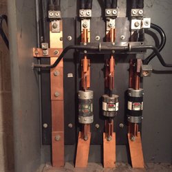 Longstreet Electric - Retrofitting 208/120V 600AMP
