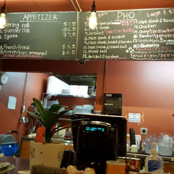 Pho Che - Menu 1 - Vietnamese Near Me - Flushing, New York