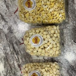 Rosie's Gourmet Popcorn - Choose you size