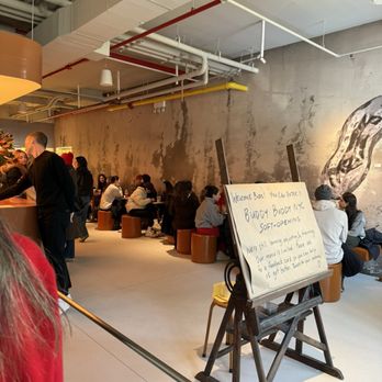 Buddy Buddy - Inside - Coffee & Tea Near Me - New York, New York