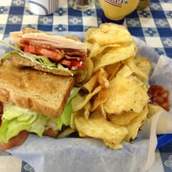 Cindy's Cafe & Gifts - Great B.L.T.T!