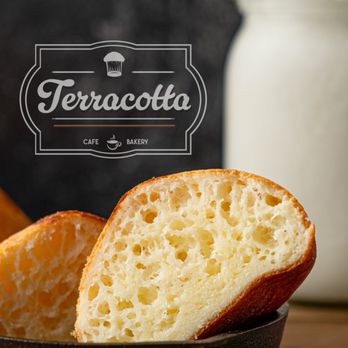 Terracotta Cafe & Bakery - a loaf of bread in a cast iron skillet - Coffee & Tea Near Me - St. Cloud, Florida Terracotta Cafe & Bakery - a loaf of bread in a cast iron skillet - Coffee & Tea Near Me - St. Cloud, Florida