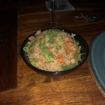 Tora Cancun - Vegetable Fried Rice Side - Japanese Near Me - Cancún, ROO Tora Cancun - Vegetable Fried Rice Side - Japanese Near Me - Cancún, ROO