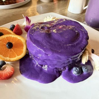 Hula Hoops - Ube Pancakes - Hawaiian Near Me - South San Francisco, California Hula Hoops - Ube Pancakes - Hawaiian Near Me - South San Francisco, California