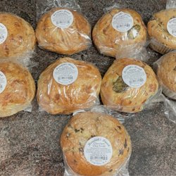 The Greenmarket At Bowling Green - Ask for Nick. Meredith's Bakery has a stand at this Market! Posted 08/10/24