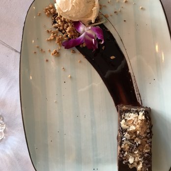 Parc - Chocolate Crunch desert - New American Near Me - Detroit, Michigan Parc - Chocolate Crunch desert - New American Near Me - Detroit, Michigan