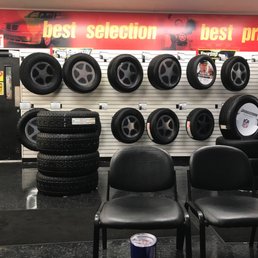 Tire Display Tire Display
