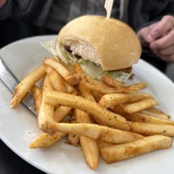 Fat Milo's All Day Cafe - Filet O Delish