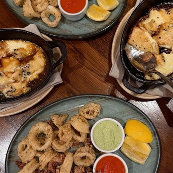 Balos Estiatorio - Seafood Near Me - Washington, DC, District of Columbia