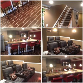 Unique Home and Landscaping Designs - Home Theater build. - Landscaping Near Me - Gambrills, Maryland Unique Home and Landscaping Designs - Home Theater build. - Landscaping Near Me - Gambrills, Maryland