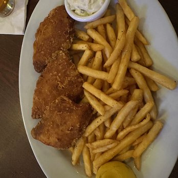 DoubleTree by Hilton Cherry Hill Philadelphia - Fish and Chips at the Embers bar. - Hotels Near Me - Cherry Hill, New Jersey DoubleTree by Hilton Cherry Hill Philadelphia - Fish and Chips at the Embers bar. - Hotels Near Me - Cherry Hill, New Jersey