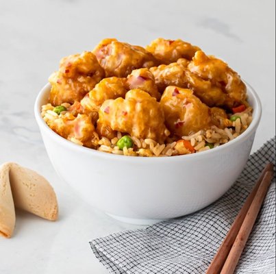 Panda Express by null