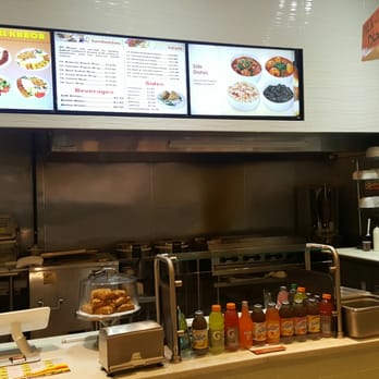 Grill Kabob - menus on the wall - Middle Eastern Near Me - Springfield, Virginia