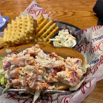 Glory Days Grill - Lobster roll - Sports Bars Near Me - Riverview, Florida Glory Days Grill - Lobster roll - Sports Bars Near Me - Riverview, Florida