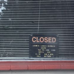 Louie's Classic Barbers