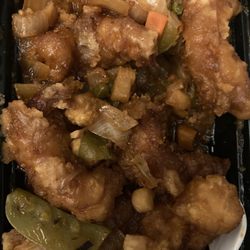 Tai Pan - Hot Spicy Shrimp