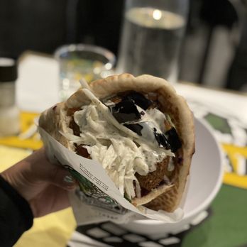 L'As du Fallafel - Special Falafel Sandwich - Kosher Near Me - Paris, 75