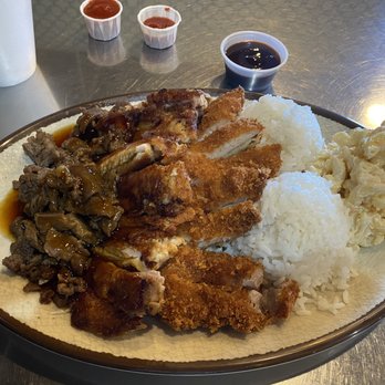 Aloha Kitchen - Aloha Plate - Hawaiian Near Me - Las Vegas, Nevada