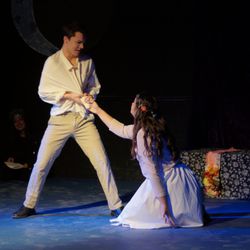 Blue Moon Theatre - "A Midsummer Night's Dream," 2018