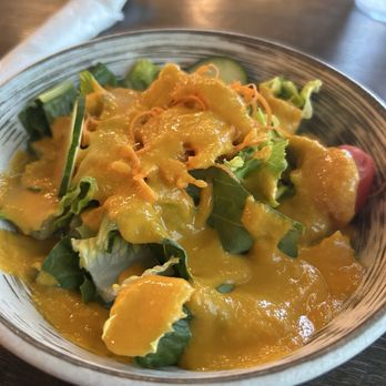 Masa Sushi & Eastern Cuisine - Ginger salad - Sushi Bars Near Me - Wilmington, North Carolina Masa Sushi & Eastern Cuisine - Ginger salad - Sushi Bars Near Me - Wilmington, North Carolina