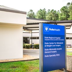 Duke Center for Metabolic and Weight Loss Surgery