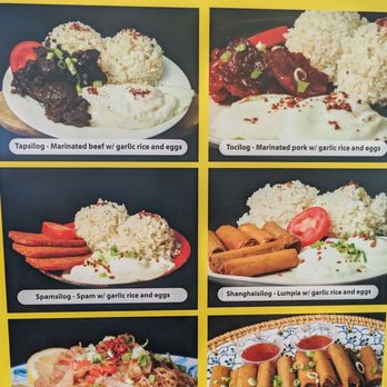Almuchow Atbp - Description of each item 3 - Filipino Near Me - San Gabriel, California