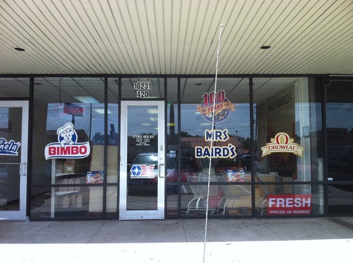 Mrs Bairds Bakery Outlet Sandwiches 16231 Clay Rd, Houston, TX, United States Restaurant