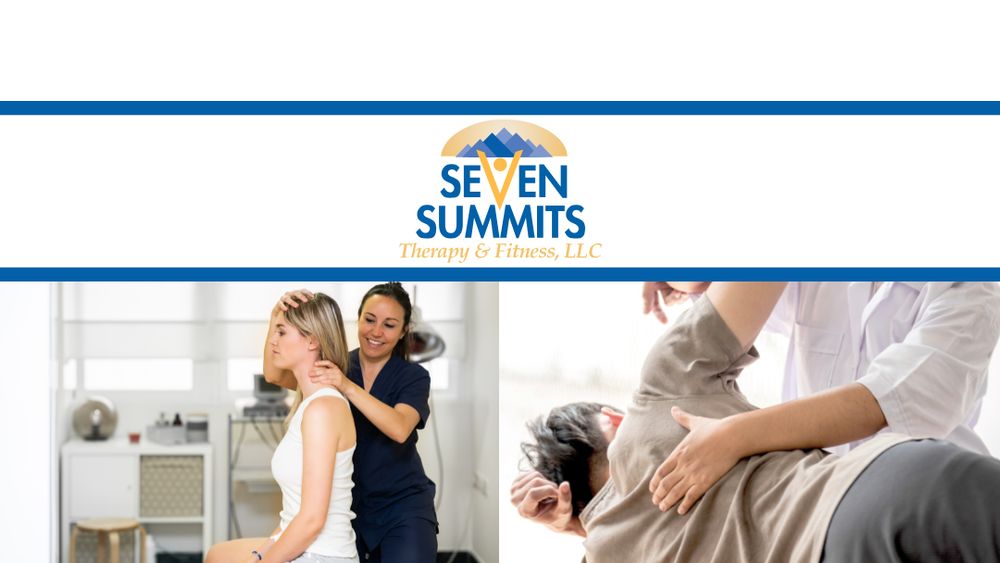 Seven Summits Therapy & Fitness Logo