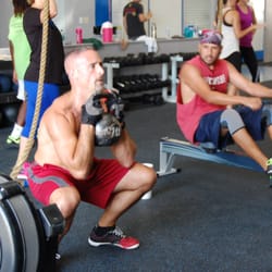 832 CrossFit - By design, CrossFit allows for a broad approach to fitness, no matter what level you are, or what limitations you think you have!