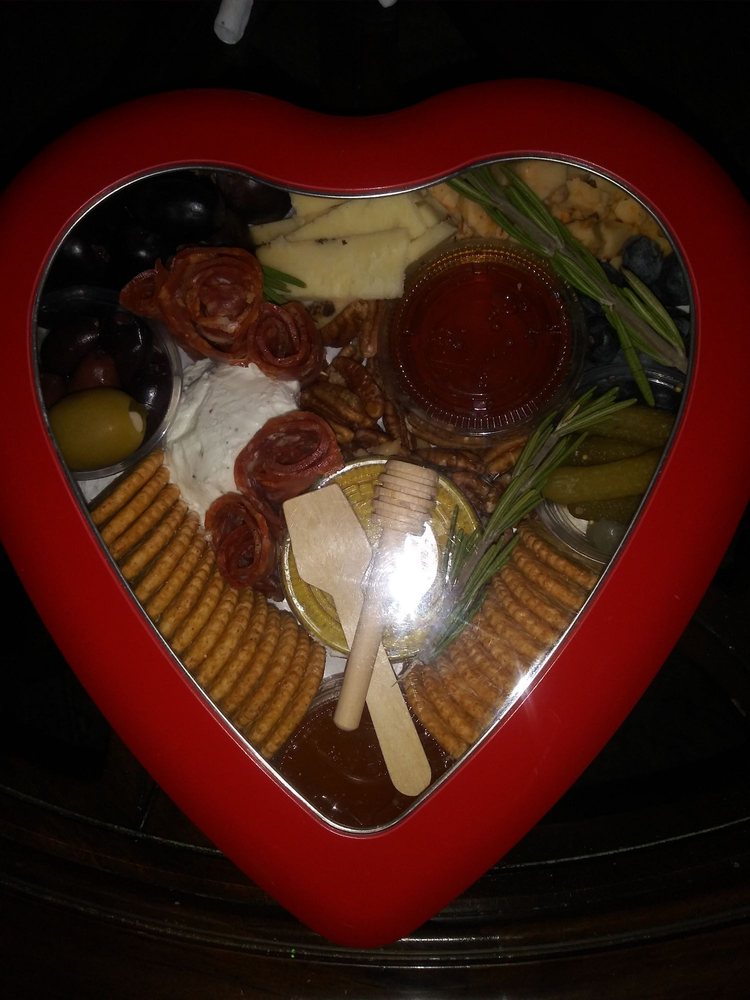 THE CHEESE BOARD ORANGE COUNTY Updated September 2024 22 Photos