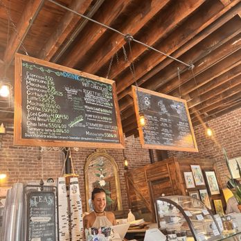 Sweetleaf Coffee - Menu - Coffee & Tea Near Me - Brooklyn, New York Sweetleaf Coffee - Menu - Coffee & Tea Near Me - Brooklyn, New York