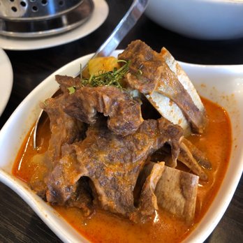 Blue Elephant - Panang Beef Short Ribs - Thai Near Me - Bakersfield, California
