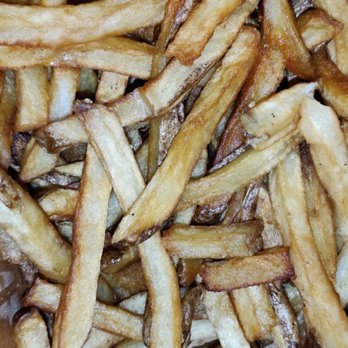 Brewski's - Regular fries. - Bars Near Me - Bronx, New York