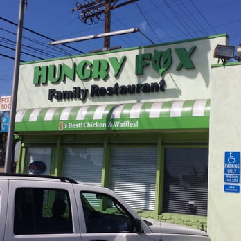 Hungry Fox - The Hungry Fox - Breakfast & Brunch Near Me - North Hollywood, California