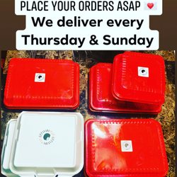 La Empanada Mama - We package, and deliver Cold for freshness straight to your doorstep.
